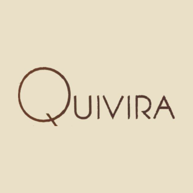 RETRO LAKE QUIVIRA LOGO 1930s Retro Lake Quivira Logo 1930s TShirt