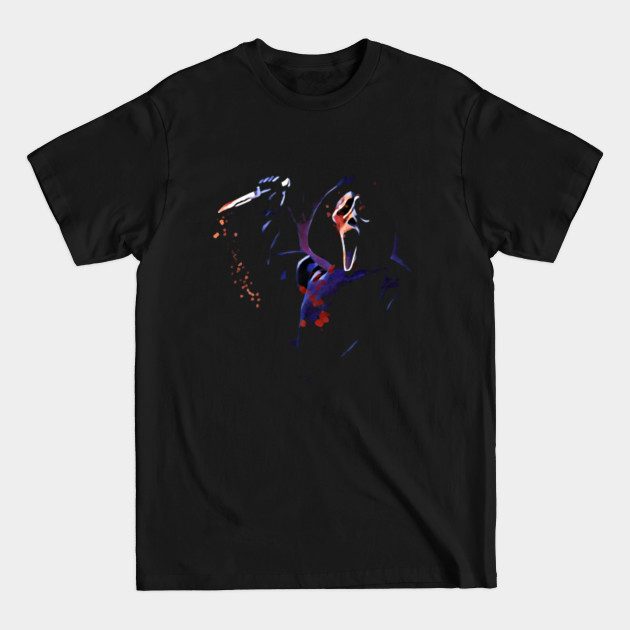 Discover Ghostface - Ghostface - T-Shirt