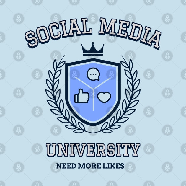 Social Media University by Sanworld