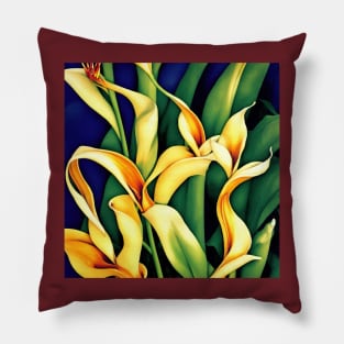 Flora #13 Pillow