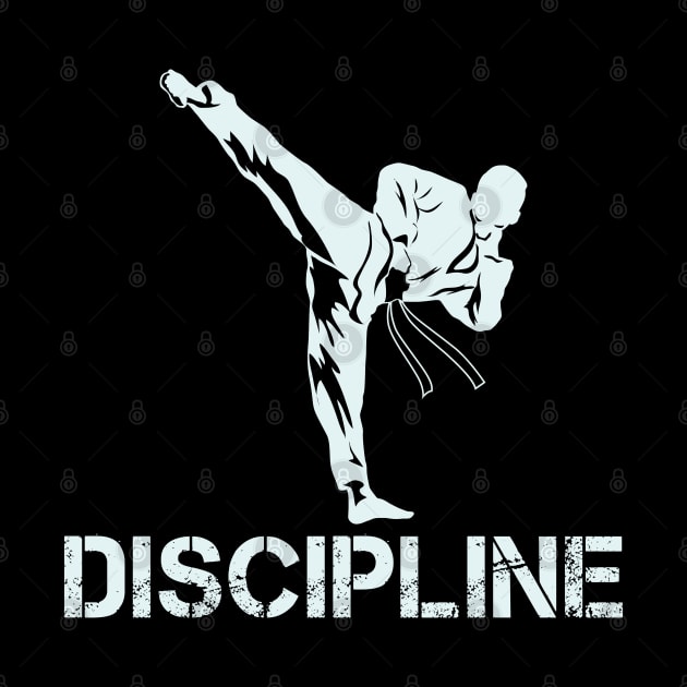 Martial Arts: Discipline by maxdax