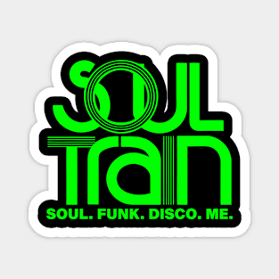 Soul Train Magnet