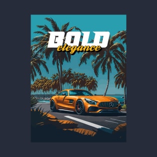 Bold Elegance T-Shirt