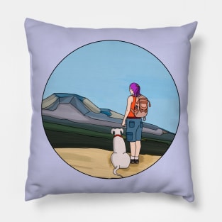 Hiking Pillow