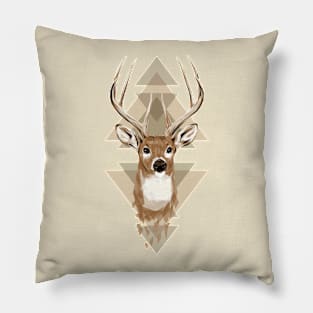 Oh Deer Pillow