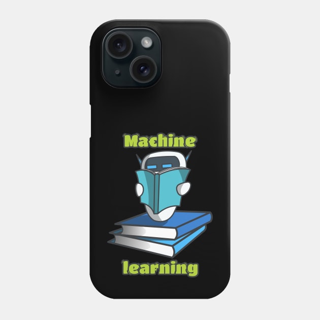 machine learning Phone Case by Reesh