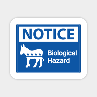 Bio Hazard Magnet