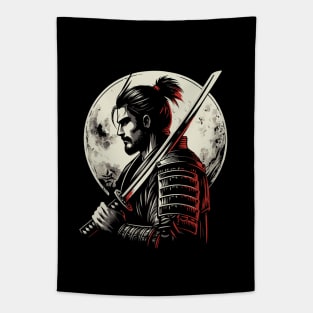 samurai spirit Tapestry