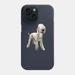 Bedlington Terrier Phone Case