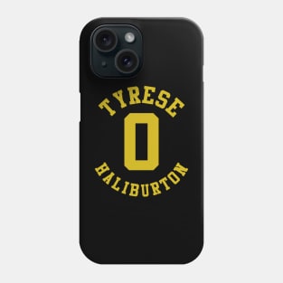 Tyrese Haliburton Phone Case