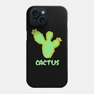 Cactus Phone Case