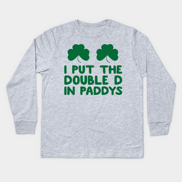 st paddys shirt