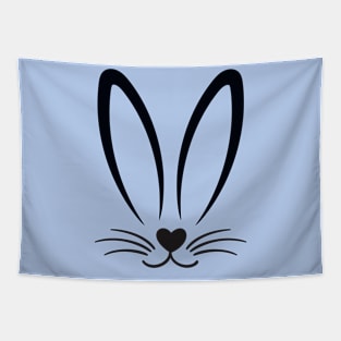 A funny bunny! Tapestry