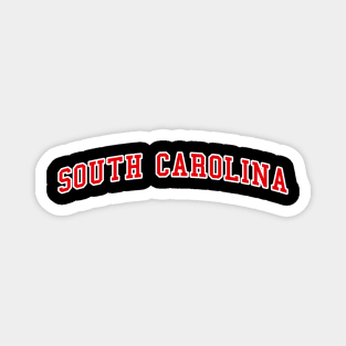 South Carolina Magnet