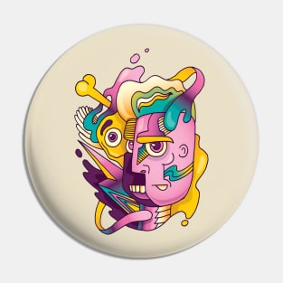 Heads Pin