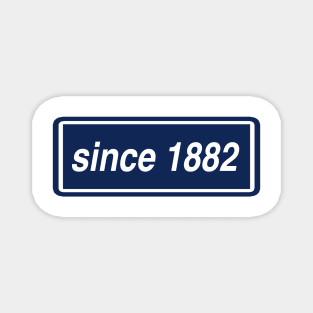 Since 1882 Spurs Magnet