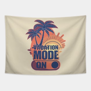 Vacation Mode On Tapestry