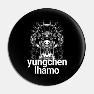 Yungchen Lhamo Pin