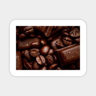 Coffee and chocolate Magnet