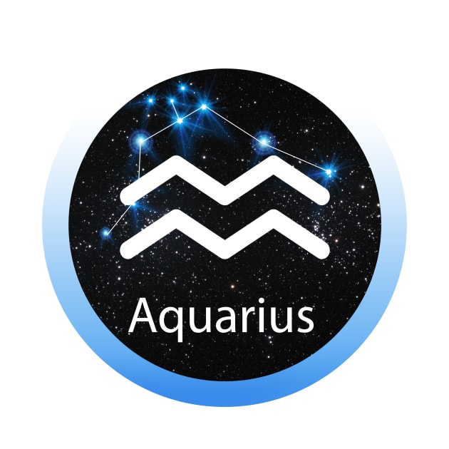 Aquarius by ZodiaCult