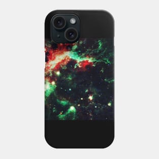 Star Formation in the Heart of the Swan Phone Case