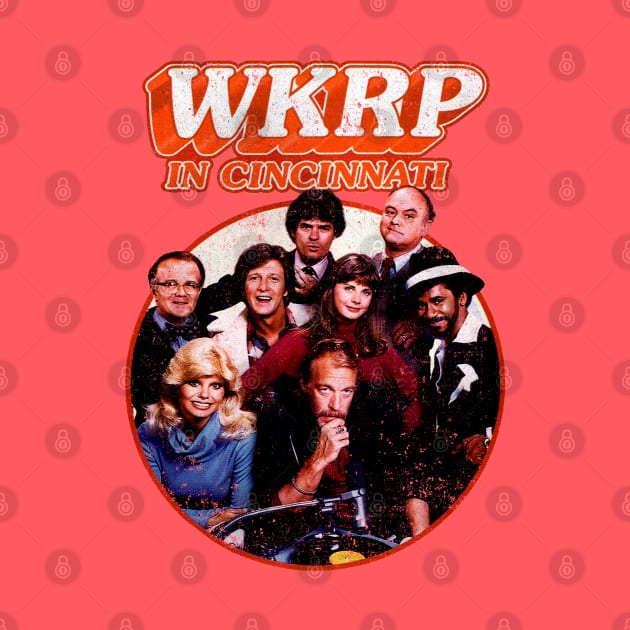 WKRP Squad by OniSide