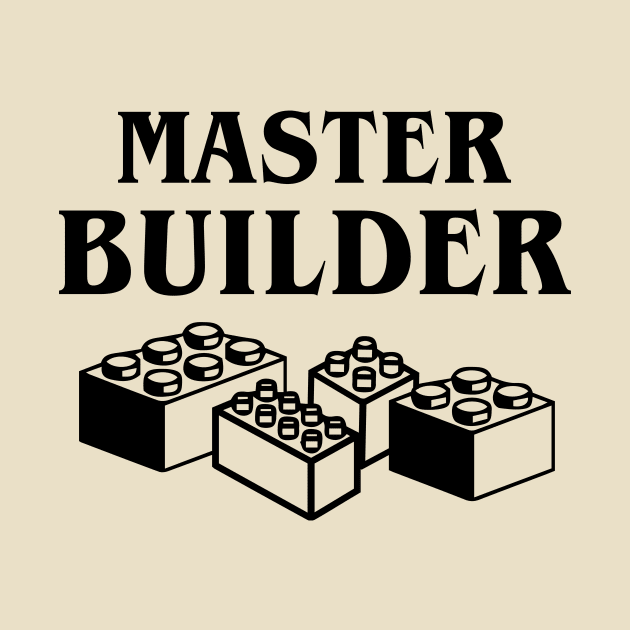 Master Builder by anupasi