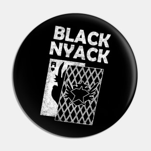 Black Nyack Pin