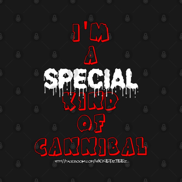 Cannibal by Wicked9mm