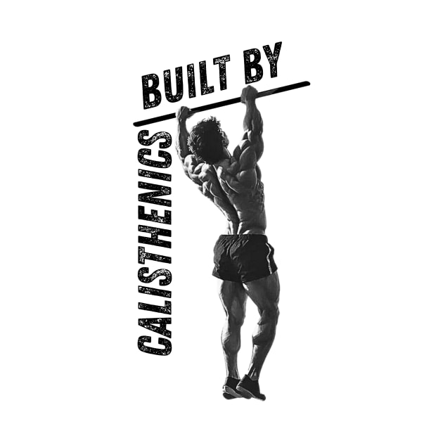 Built by Calisthenics by Design Threads