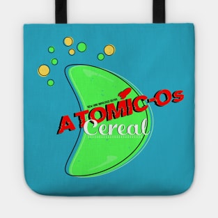 Atomic-Os Cereal Version 3 Tote