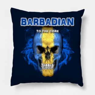 To The Core Collection: Barbados Pillow