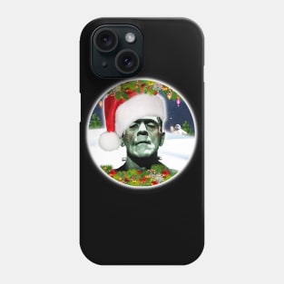 FRANKEN-SANTA VERSION 2!;) Phone Case