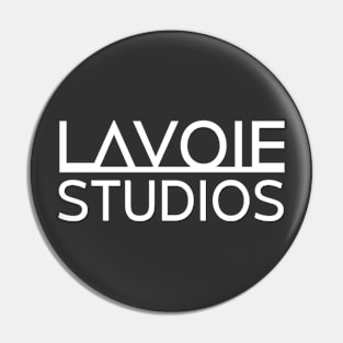 Lavoie Studios Logo | Font Pin