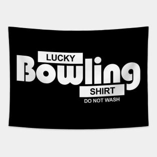 bowling Tapestry