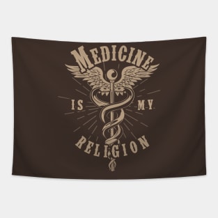 Medicine Tapestry