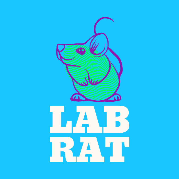 Lab Rat by Chemis-Tees