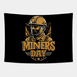 Mining and Miners – December Tapestry