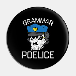 Grammar Poelice Pin