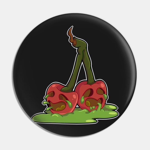 Slimy Twins Pin by Pokepony64