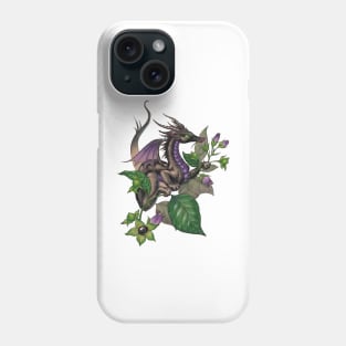 BellaDonna Dragon (Another Bitty Dragon) Phone Case