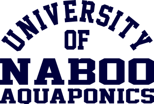 University of Naboo Aquaponics Magnet