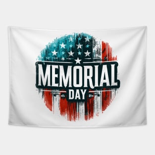 Memorial Day Tapestry