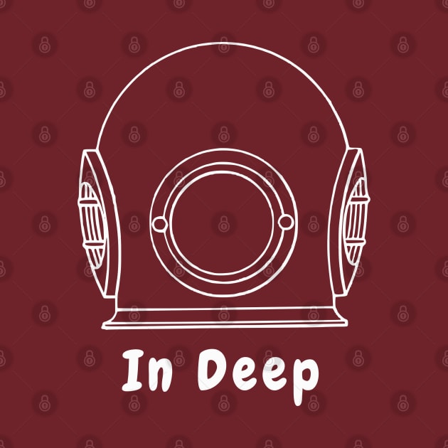 In Deep by Quirky Design Collective