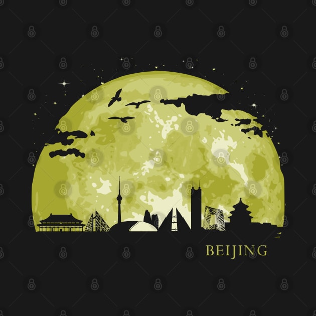Beijing by Nerd_art