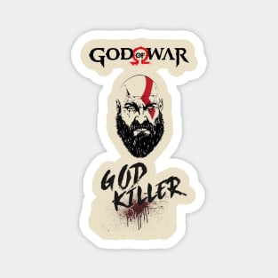 God of War: God Killer Magnet