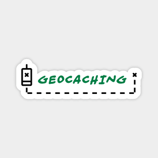 Geocache Magnet