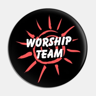 Worship Team | Christian Pin