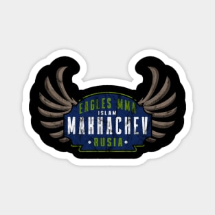 Islam Makhachev Magnet