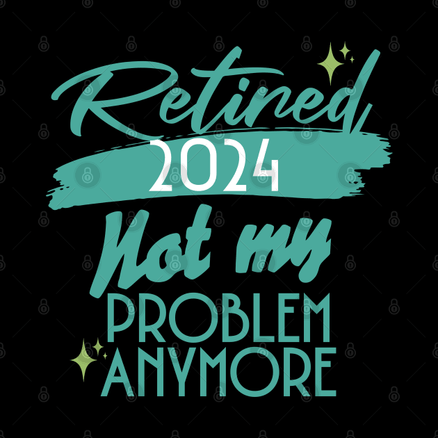 Officially Retired 2024, Funny Retirement, Dad Retirement, Retirement Gifts, Retired Est 2024, Retirement Party by TayaDesign